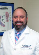 Dr. Corey Russell